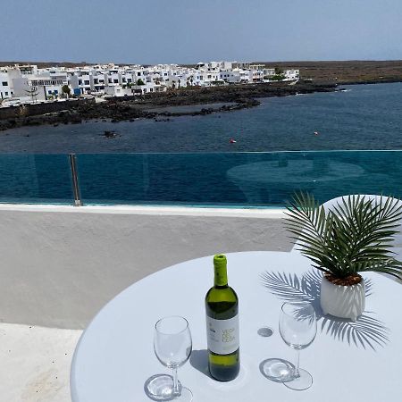 Seaside Piscina Natural Las Salinas Punta Mujeres Dış mekan fotoğraf