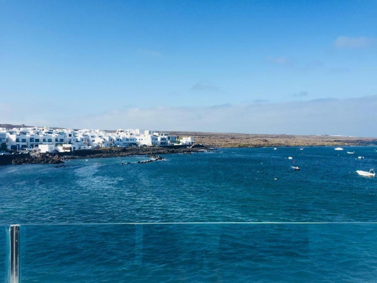 Seaside Piscina Natural Las Salinas Punta Mujeres Dış mekan fotoğraf
