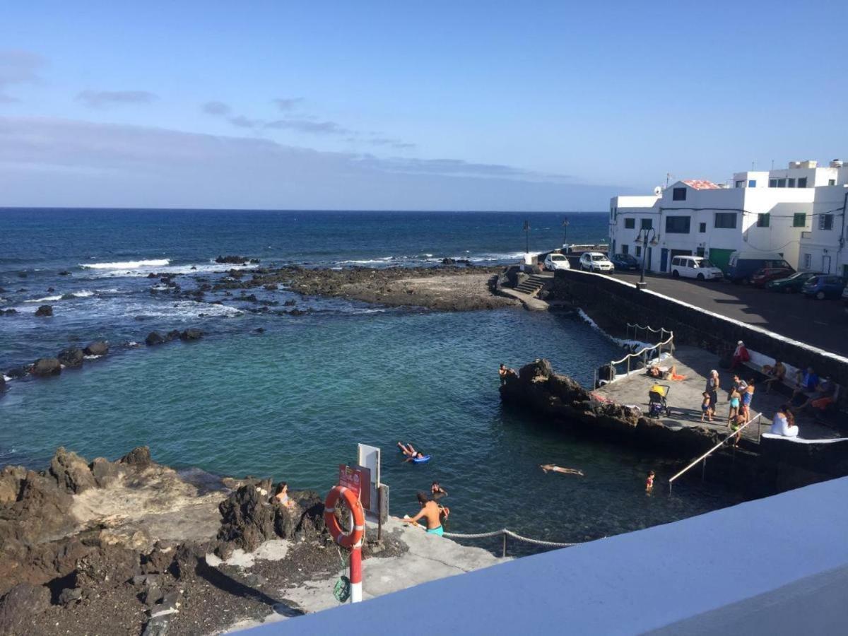 Seaside Piscina Natural Las Salinas Punta Mujeres Dış mekan fotoğraf