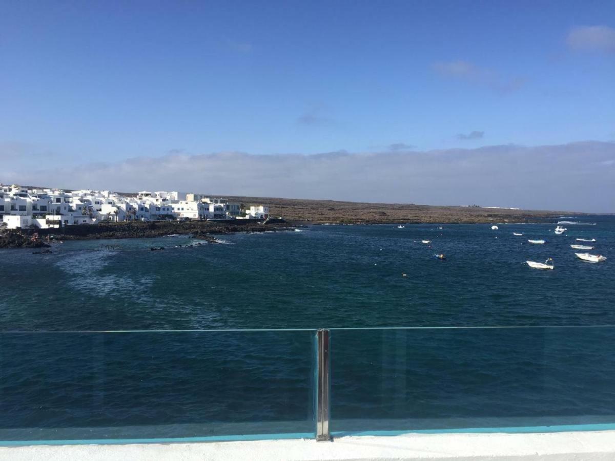 Seaside Piscina Natural Las Salinas Punta Mujeres Dış mekan fotoğraf
