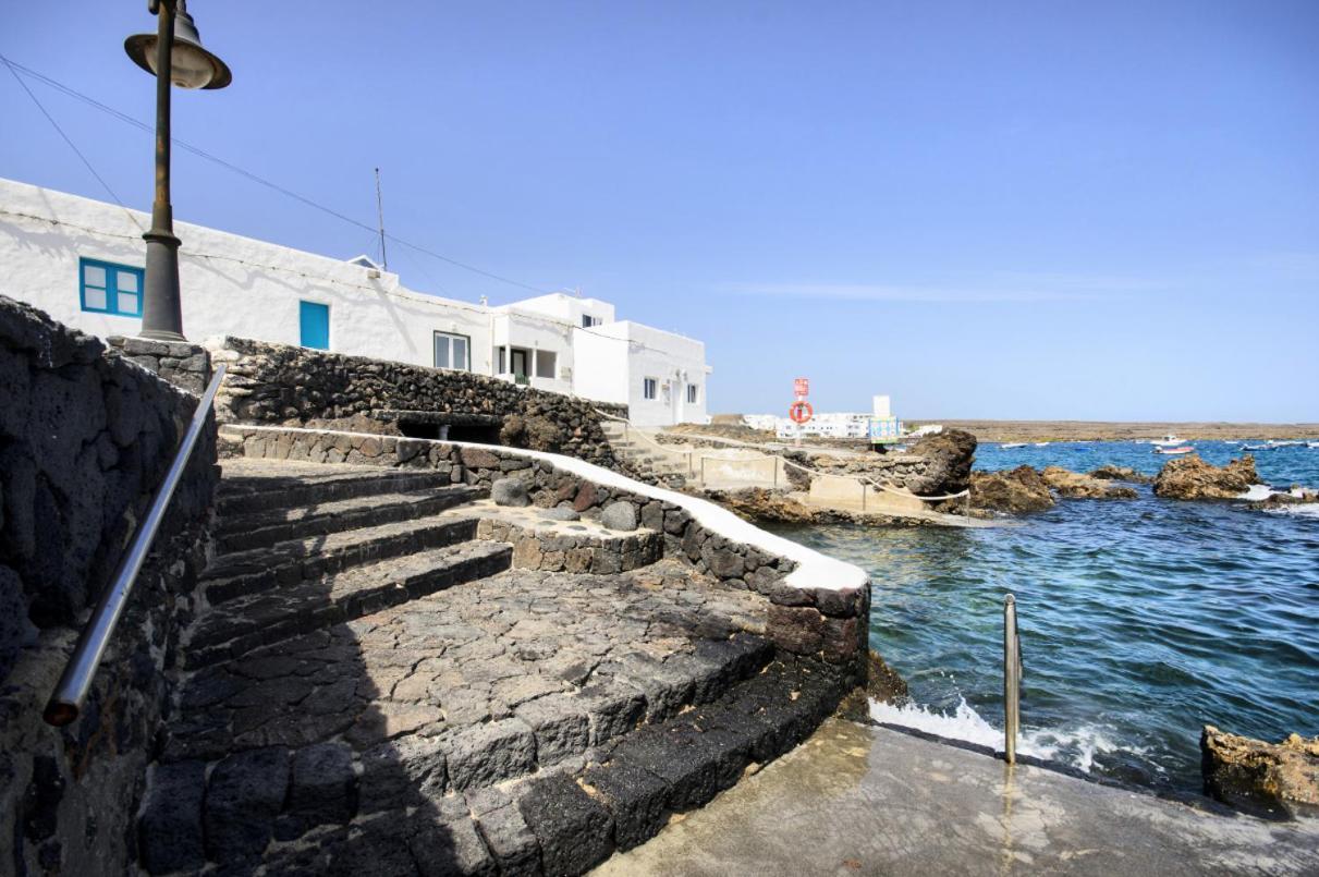 Seaside Piscina Natural Las Salinas Punta Mujeres Dış mekan fotoğraf