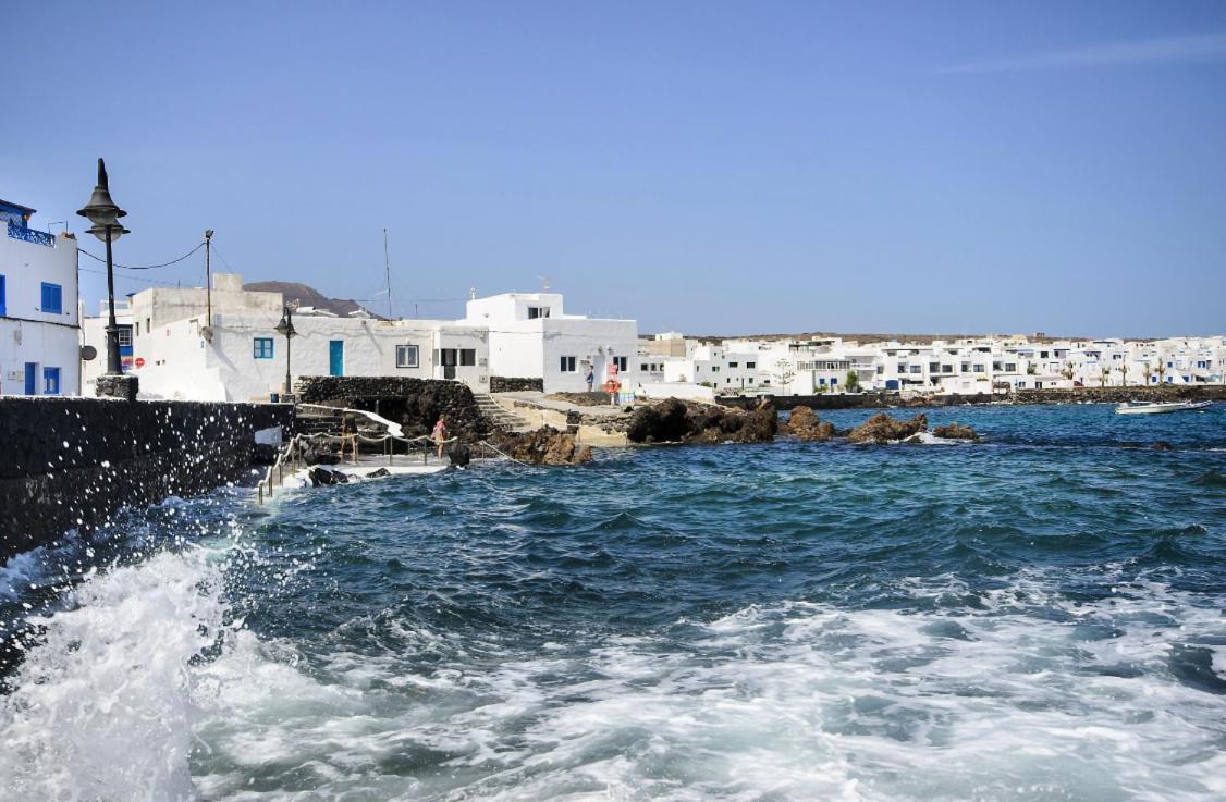 Seaside Piscina Natural Las Salinas Punta Mujeres Dış mekan fotoğraf