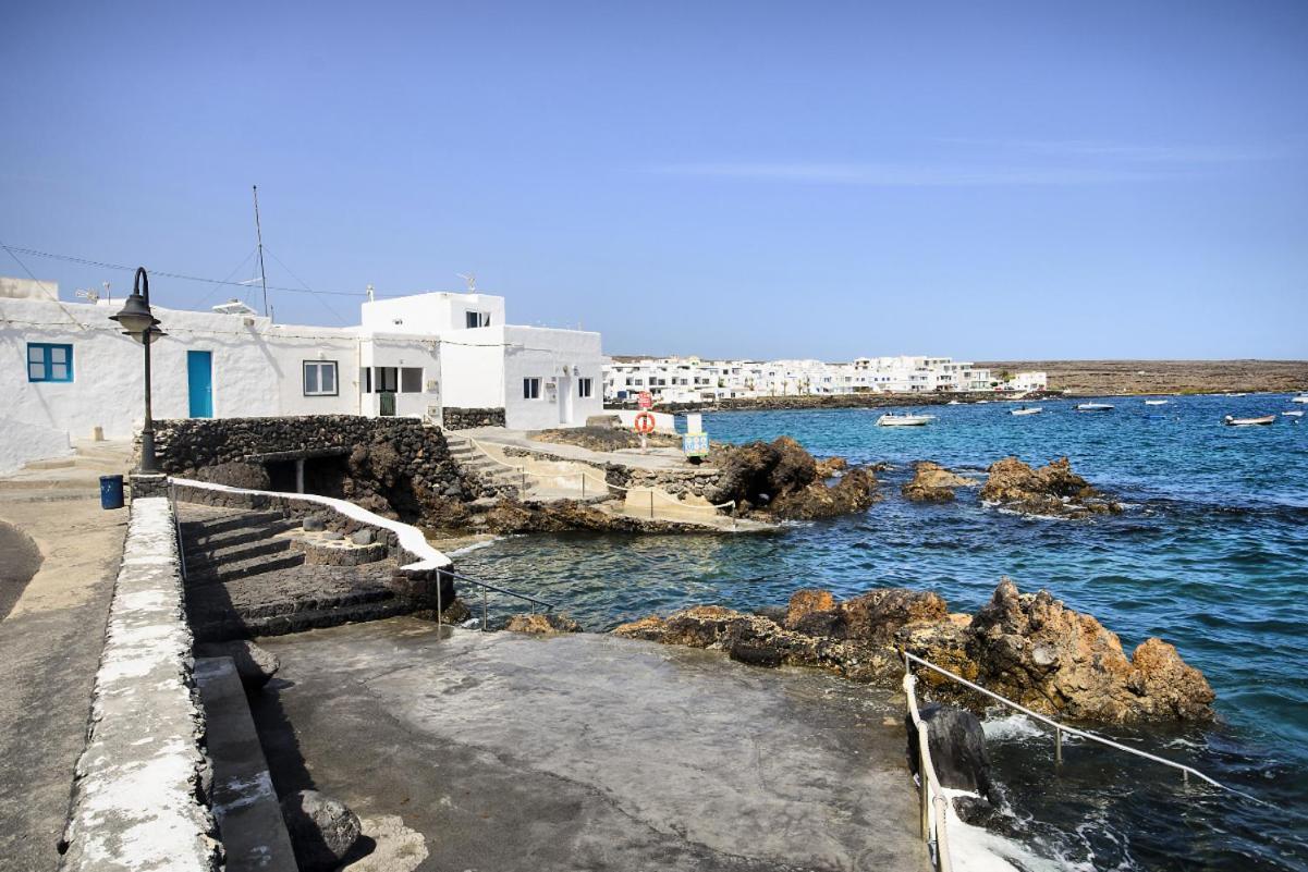Seaside Piscina Natural Las Salinas Punta Mujeres Dış mekan fotoğraf