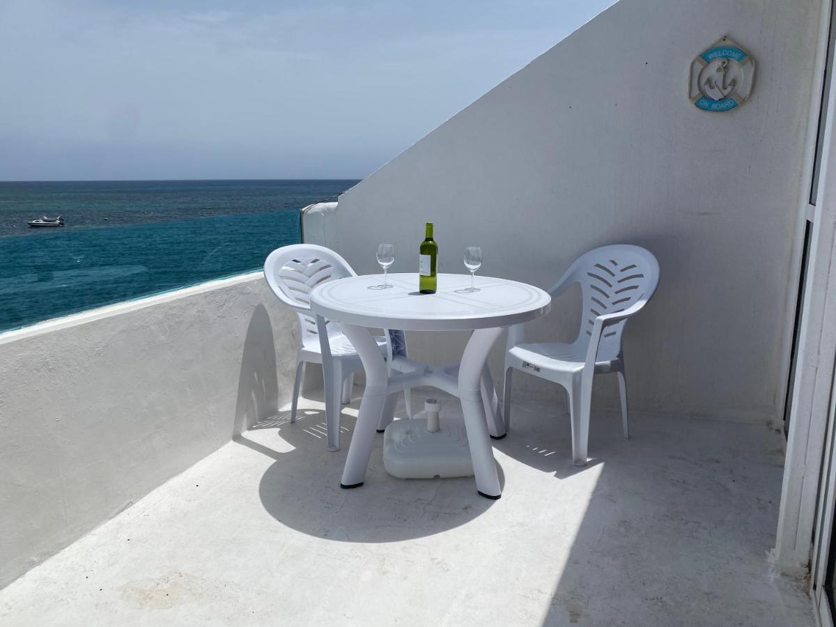 Seaside Piscina Natural Las Salinas Punta Mujeres Dış mekan fotoğraf